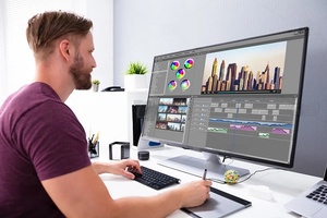 UNISAGA-Monitor LCD curvo de 34 pulgadas, superventas, 165HZ, 4K, pantalla de ordenador para juegos, frecuencia de actualización óptima para un juego fluido - Product Image 6