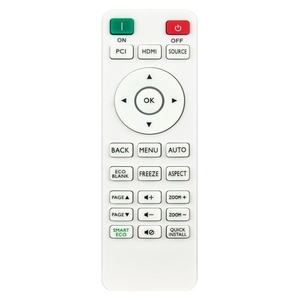 Bán buôn ms550 thay thế điều khiển từ xa Tương thích với BenQ chiếu th550 mw550 mh550 MX550 MS610 mu641 mw612 mw707 mx611 - Product Image 1