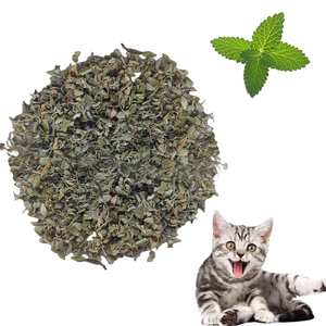 Hierba gatera triturada con hojas y tallo para gato, hierba gatera fresca a granel, 2023 - Product Image 2