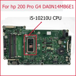 เมนบอร์ด200 Pro G4 22,UMA I5-10210U DDR4 DA0N14MB6E1เมนบอร์ดแล็ปท็อปสำหรับ HP - Product Image 6