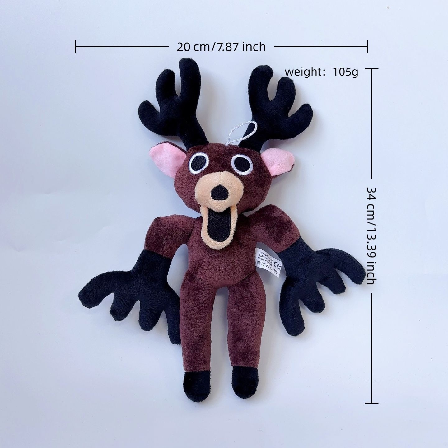 Jeu d'horreur Dark Elk Man