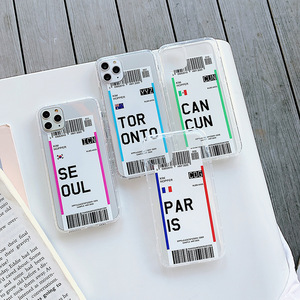 เคสโทรศัพท์มือถือสำหรับ iPhone 12 7 8 x XS XR สำหรับ iPhone 11 Pro - Product Image 2