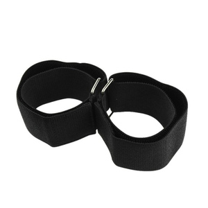 Durable Elastic <strong>Hook</strong> and <strong>Loop</strong> <strong>Strap</strong> for Game Leggings for Kids Nylon Webbing with Buckle Ankle Band for Outdoor Sport - Product Image 3