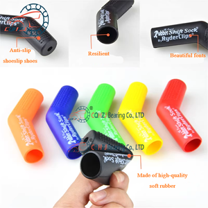 Xe Máy Sửa Đổi Phụ Kiện Phổ Bánh Chuyển Cao Su Tay Áo Gear Shift Đòn Bẩy Tay Áo Giày Khởi Động Shifter Đòn Bẩy Bao Gồm - Product Image 4