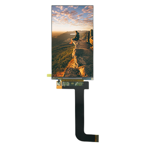 LS055R1SX03 2560x1440 5.5 Inch 2K <strong>LCD</strong> <strong>Display</strong> Oem To MIPI <strong>Controller</strong> <strong>Board</strong> For 3D Printer Projector - Product Image 2