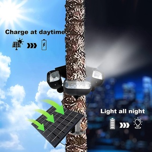 Güneş ağacı hug ışık halkası ışık palm alüminyum DMX 512 spot IP65 açık peyzaj su geçirmez sarılma ağacı ışık - Product Image 2