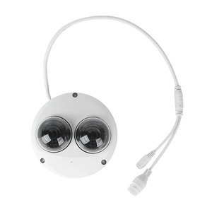 大华医疗解决方案IPC-HDBW5441F-AS-E2 2x4 MP人计数双向WizMind全景网络PoE IP摄像机 - Product Image 3