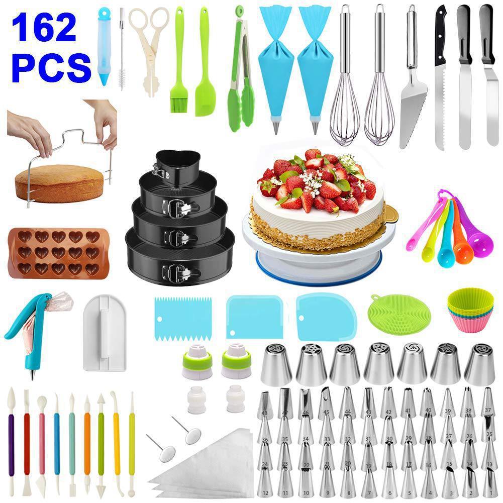 color-162PCS/SET