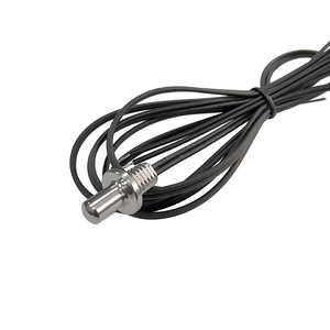 High quality thermistor probe M6 milling thread thermistor <strong>sensor</strong> 10k 20k 50k 100k <strong>ntc</strong> thermistor <strong>temperature</strong> <strong>sensor</strong> - Product Image 3