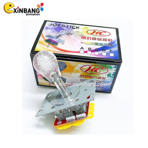 Best Quality <strong>Arcade</strong> <strong>Joystick</strong> Game Accessories Usb <strong>Arcade</strong> <strong>Joystick</strong> for Fish Machine <strong>Joystick</strong> - Product Image 6