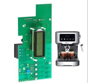 Direct Sales <strong>of</strong> Reasonable <strong>Price</strong> China OEM Coffee Machine Control Board High Quality <strong>PCB</strong> &amp; PCBA - Product Image 1