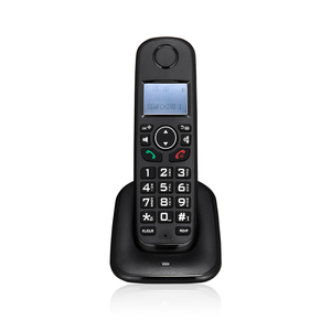 DECT Cordless linea fissa Wireless Desktop Phone-D1001 fabbrica di Proolin Hotsell - Product Image 3