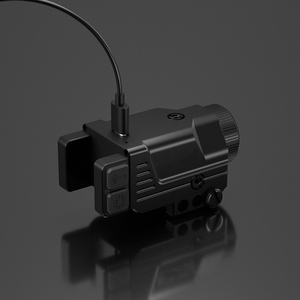 <span class=keywords><strong>2025</strong></span> Chất lượng cao săn bắn laser Sight phạm vi mini nhỏ gọn Đèn pin laser ánh sáng đỏ Laser Sight Combo cho săn bắn ngoài trời - Product Image 3