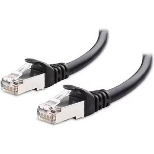 24awg многожильный Cat5e Cat6 FTP/SFTP соединительный кабель для компьютерной сети 3 м 10 м 15 м Rj45 высококачественные коммуникационные кабели - Product Image 1