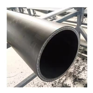 High Pressure Wire Reinforced Composite <strong>Cable</strong> Pipe Custom Quality HDPE <strong>Hose</strong> for Mining Durable Bolt Plate &amp; Safety Features - Product Image 6