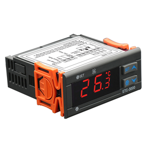 Incubadora inteligente Etc3000 Termostato de control de temperatura digital Controlador de temperatura de la Etc-3000 - Product Image 5