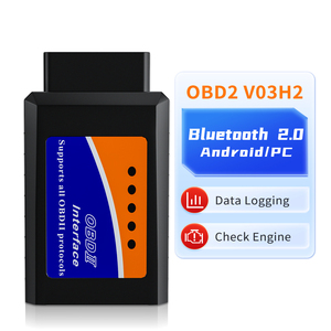 V03H4 chiaro errore OBD strumento diagnostico IOS Android Bluetooth 4.0 V1.5 controllare la luce del motore auto riparazione per i protocolli Android OBDII - Product Image 1