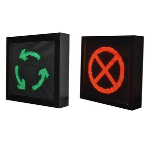 Trail <strong>Way</strong> Passenger Information Advertising Sign Subways Guidance Signage LED Display - Product Image 5