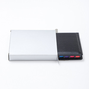 批发办公室创意记事本便签盒便签贴便签贴带日历促销 - Product Image 5