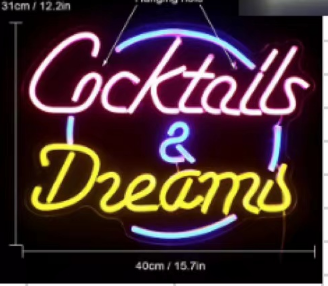 Cocktails rêves