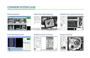 3D Interior Inspection Machine Module Waterproof Label Is Detected FPC, BTB Detection Material Detection - Product Image 5