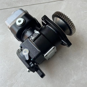 Weichai WP3 WP4 engien fw21001002057177 için motor hava kompresörü meclisi - Product Image 6