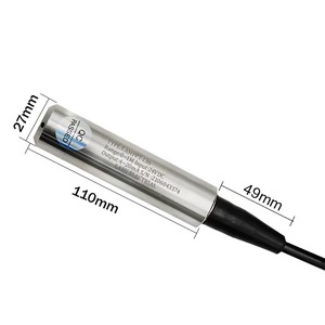 4-20ma Output Integral Liquid Oil Water <strong>Level</strong> <strong>Sensor</strong> Transmitter Probe Detect <strong>Controller</strong> <strong>Float</strong> <strong>Switch</strong> 5m 10m 15m 20m for Pump - Product Image 5