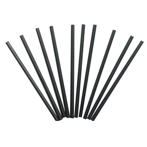 山东碳石墨毛坯棒碳石墨棒1.8毫米加热元件用石墨棒 - Product Image 1