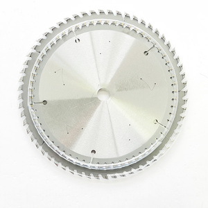 USA 8-<strong>1</strong>/4 Inch Table <strong>Saw</strong> Blade 60 Tooth Fine Finish Wood Cutting With <strong>5</strong>/8&quot; Arbor Diamond Knockout - Product Image 5