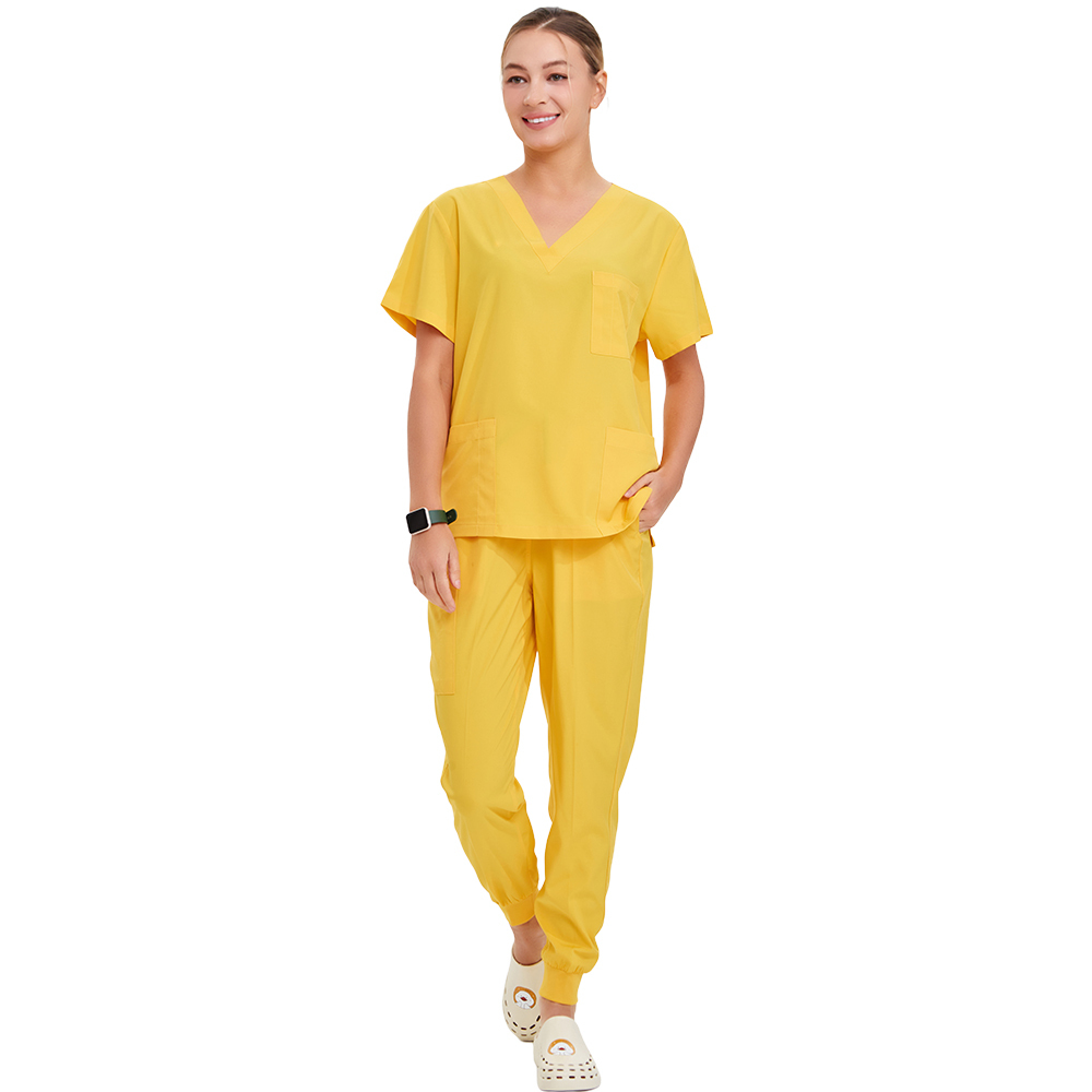 Amarillo brillante