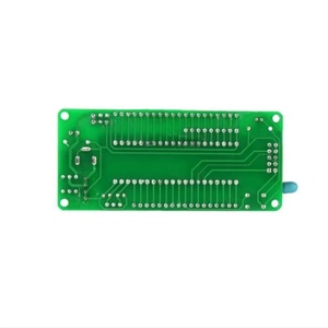 51 Mikro controller Minimum System Development Board STC89C52 AT89S52 40P Verriegelung ssitz modul - Product Image 2