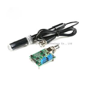 electronic components PH <strong>Sensor</strong> Water Quality Monitoring <strong>Sensor</strong> Module