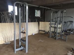 Online Professional Commercial Gym Equipment Multi Functional <strong>Trainer</strong> <strong>5</strong>-multi Jungle <strong>5</strong> Multi Station Fitness Exercise Machine - Product Image 3
