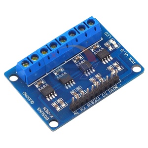 L9110S Quad-Treiber DC-Motor treiber platine Motor Smart Car 4-Wege-Treibermodul - Product Image 1