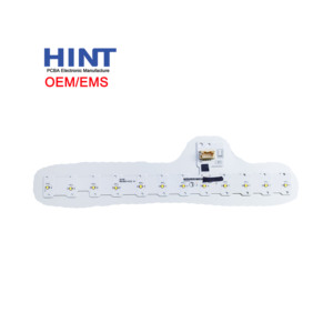 Auto LED Tagfahrlicht Montage und Verarbeitung Kunden spezifische PCB & PCBA Baugruppe
