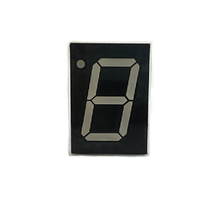 7-Segment-Anzeige Digital modul große 7-Segment-Anzeige angepasst 7-Segment-LED