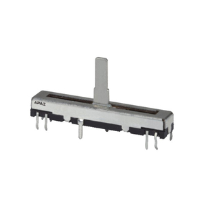 75mm karıştırıcı Fader <span class=keywords><strong>10K</strong></span> çift düz sürgülü potansiyometre <span class=keywords><strong>B103</strong></span>