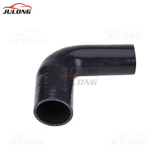 Custom Intercooler <strong>Turbo</strong> Lower Intercooler <strong>Turbo</strong> Hose Silicone Kit for Ford Focus <strong>1.8</strong> TDCi Mk2 C-Max 1496238 - Product Image 2