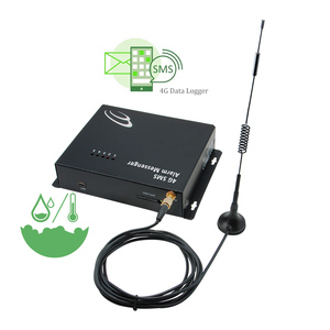 Registrador de datos del controlador SMS, 4 emper, temperatura, SM, MS - Product Image 1