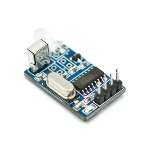 5V IR Infrarot Remote Decoder Codierung Sender Empfänger Drahtloses Modul für Arduino Custom ize China Hersteller