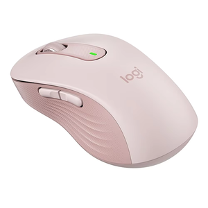 Logitech เมาส์ไร้สาย M650ของแท้, เมาส์สำนักงานขนาด400 dpi 5คีย์เมาส์ระยะรับสัญญาณไร้สาย10เมตร - Product Image 4