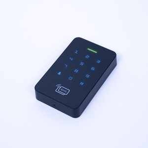 Dupla Freqüência À Prova D 'Água Controle de Acesso IC Suporta Wiegand 26/34 Bits Entrada e Saída Biométrica Controle De Acesso Do Produto