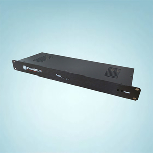 カスタム板金デスクトップPCBオーディオシャーシ19インチ1u 2u 3u 4uラックマウントサーバーケース筐体 - Product Image 2