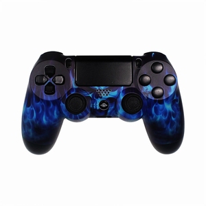 OEM/ODM <strong>Customized</strong> Design Decoration Game Pad <strong>Controller</strong> Protective Cases <strong>Shells</strong> for <strong>PS4</strong> Front and Back <strong>Shell</strong>