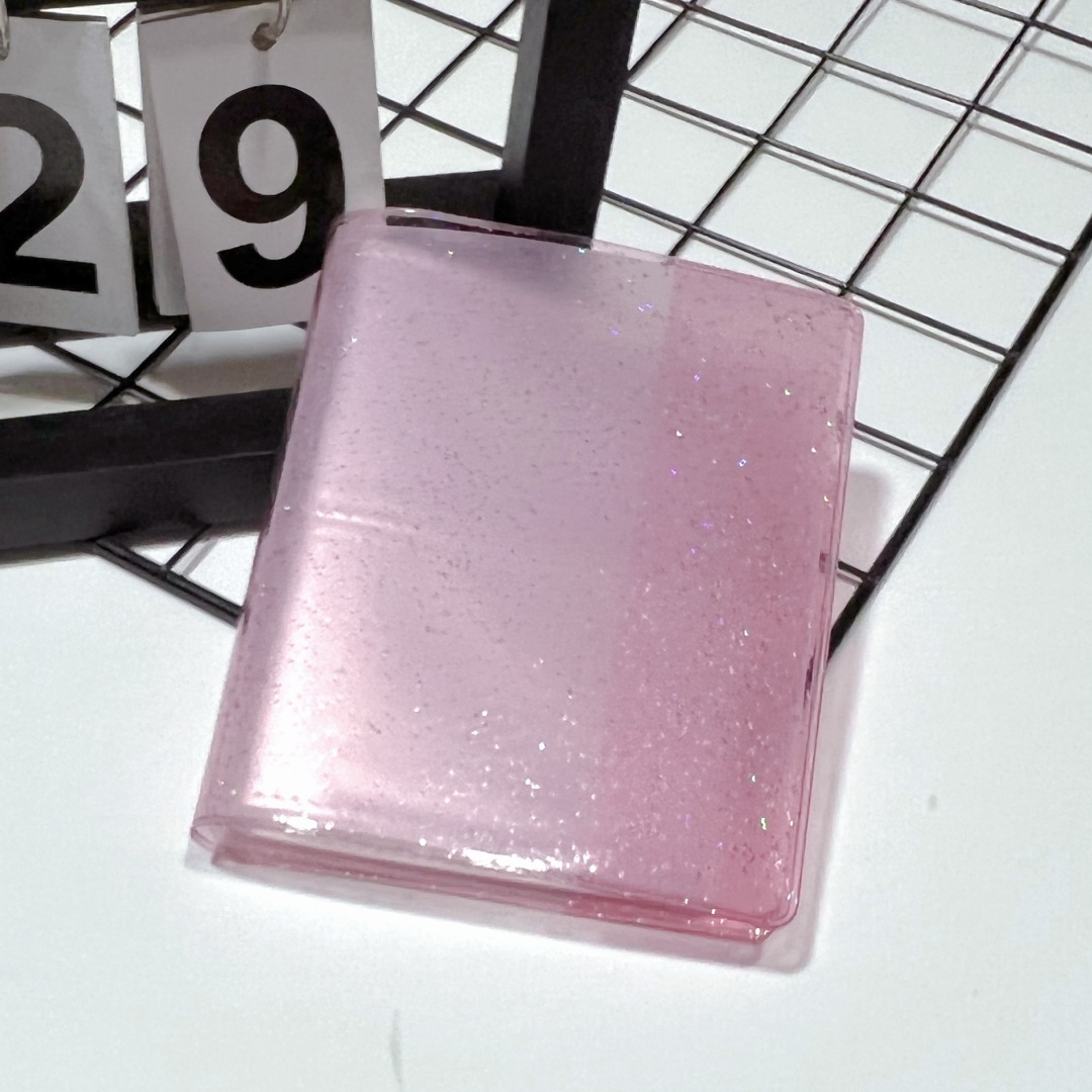 Gelée Paillettes Rose