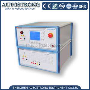 Electronic <strong>Test</strong> IEC61000-<strong>4</strong>-12 Standard EMC/EMI <strong>Test</strong> Receiver - Product Image 3