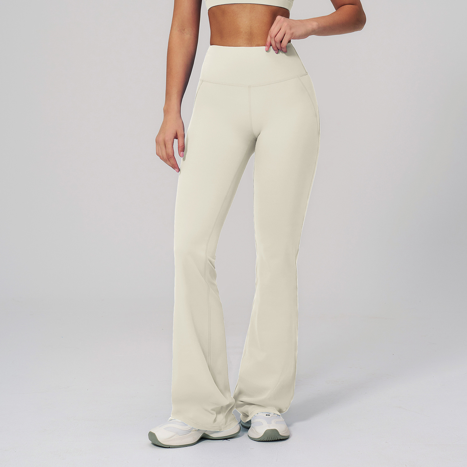 Pantalon - Blanc