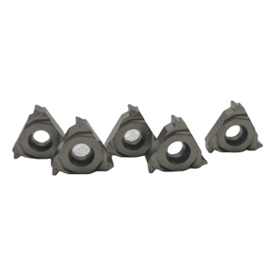Высококачественная твердосплавная вставка для резьбы 16IR 11 BSPT - Product Image 2