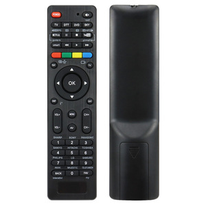 TV 4-in-1 evrensel uzaktan kumanda ile tek tıklama arama otomatik eşleştirme için yabancı TV DTT DVD sky-İngilizce sürüm - Product Image 5