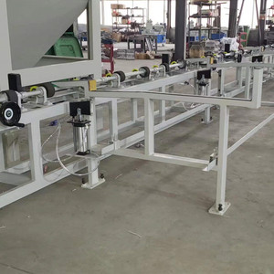 Automatische Rohr polier maschine mit Be-und Entladen zum Polieren von Metallrohren - Product Image 5